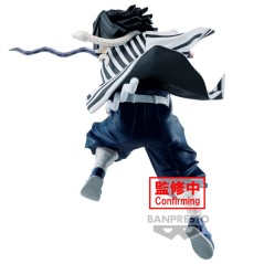 Figura Obanai Iguro Vibration Stars Demon Slayer Kimetsu no Yaiba 11cm
