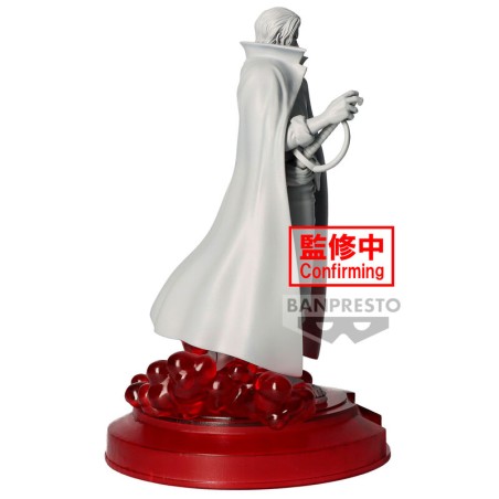 Figura Shanks The Shukko One Piece 16cm