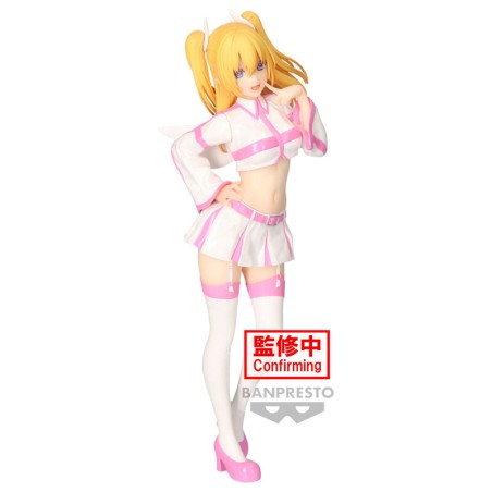 Figura Liliel Angel Uniform Glitter & Glamorous 2.5 Dimensional 22cm