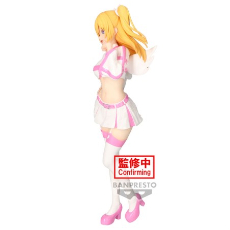 Figura Liliel Angel Uniform Glitter & Glamorous 2.5 Dimensional 22cm