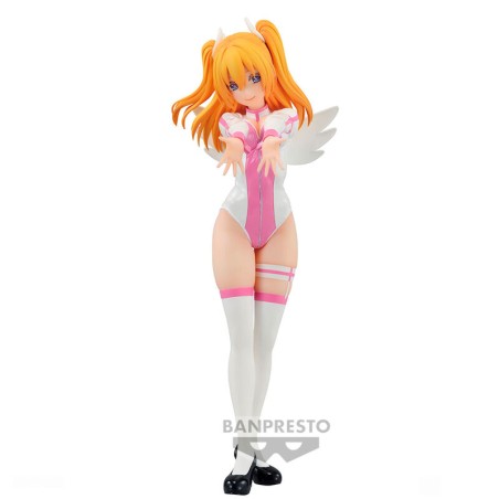 Figura Liliel Angel Glitter &38 Glamorous 2.5 Dimensional Seduction 22cm