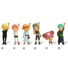 Figura world collectable Sign of Our Fellowship One Piece 7cm
