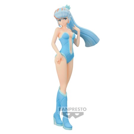 Figura Oyuki Glitter &38 Glamours Urusei Yatsura 22cm
