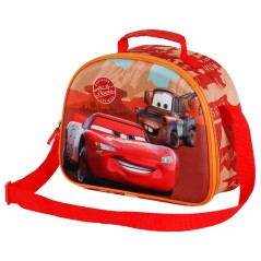 Bolsa portameriendas 3D Desert Road Cars 3 Disney Pixar