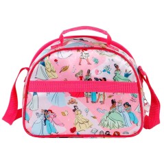 Bolsa portameriendas 3D Strong Princesas Disney