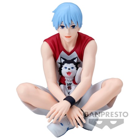 Figura Tetsuya Kuroko &38 Tetsuya The Movie Last Game Kurokos Basketball 12cm