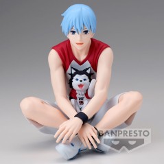 Figura Tetsuya Kuroko &38 Tetsuya The Movie Last Game Kurokos Basketball 12cm