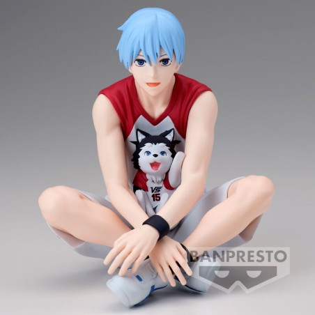 Figura Tetsuya Kuroko &38 Tetsuya The Movie Last Game Kurokos Basketball 12cm