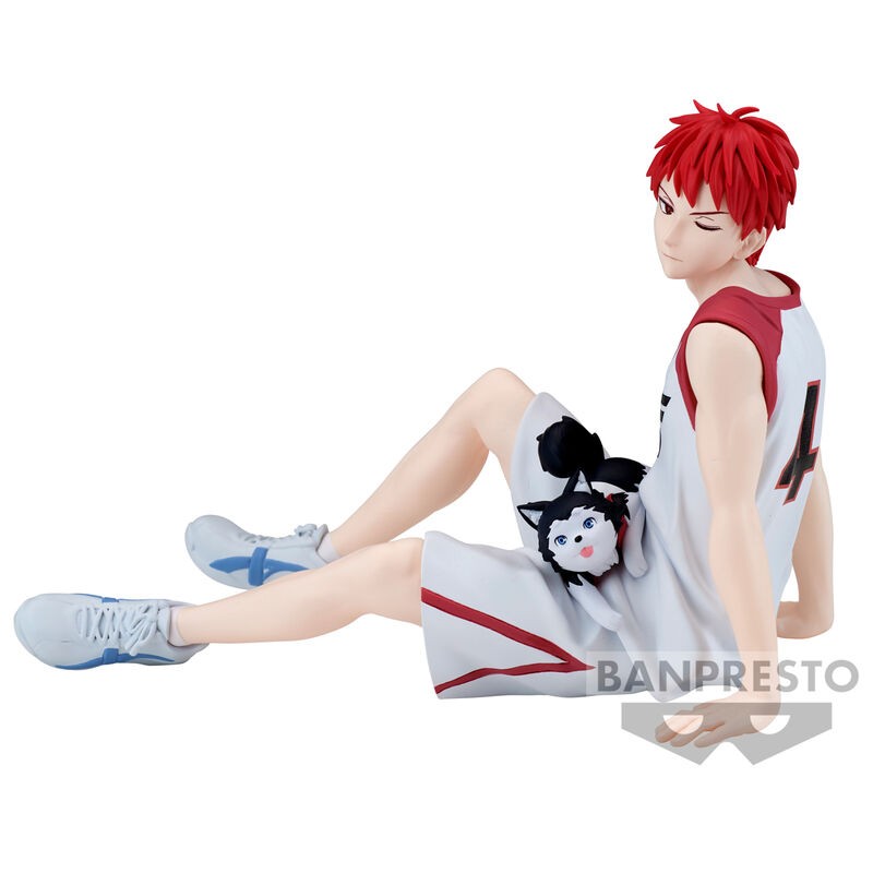 Figura Seijuro Akashi &38 Tetsuya The Movie Last Game Kurokos Basketball 10cm