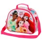 Bolsa portameriendas 3D Strong Princesas Disney