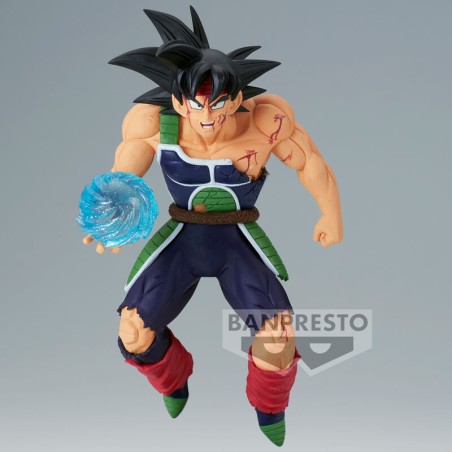 Figura Bardock G◊materia Dragon Ball Z 14cm