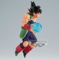 Figura Bardock G◊materia Dragon Ball Z 14cm