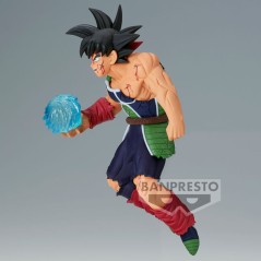 Figura Bardock G◊materia Dragon Ball Z 14cm