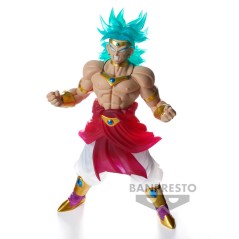 Figura Broly Crearise Super Saiyan Dragon Ball Z 17cm