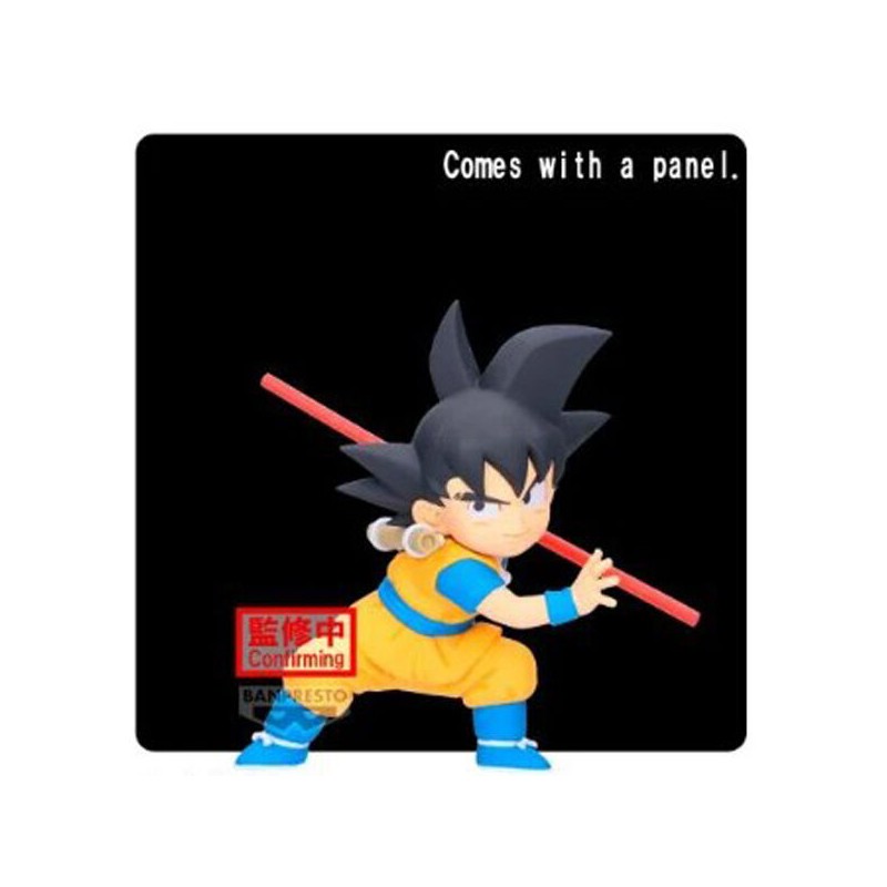 Figura Son Goku Dragon Ball Daima 13cm