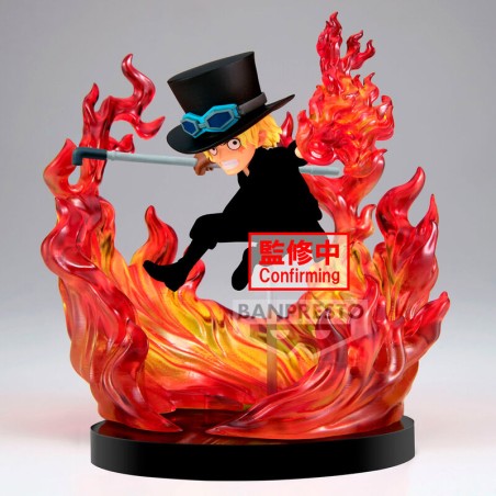 Figura Sabo One Piece 13cm
