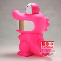 Figura Waniyamasan Big Softmates Crayon Shinchan 18cm
