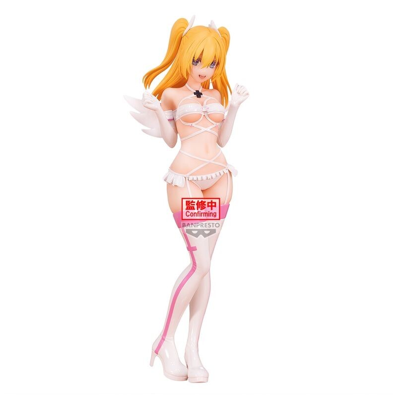 Figura Liliel Medical Corps Glitter &38 Glamorous 2.5 Dimensional Seduction 22cm