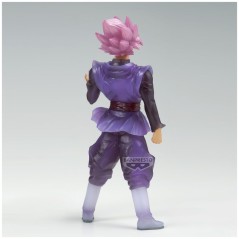 Figura Super Saiyan Rose Goku Black Clearise Dragon Ball Super 19cm