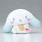 Figura Cinnamoroll Softmates Sanrio Characters 15cm
