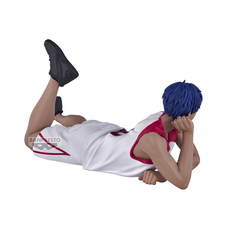 Figura Daiki Aomine &38 Tetsuya The Movie Last Game Kurokos Basketball 20cm