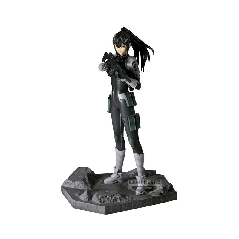 Figura Mina Ashiro The Brush Kaiju No. 8 17cm