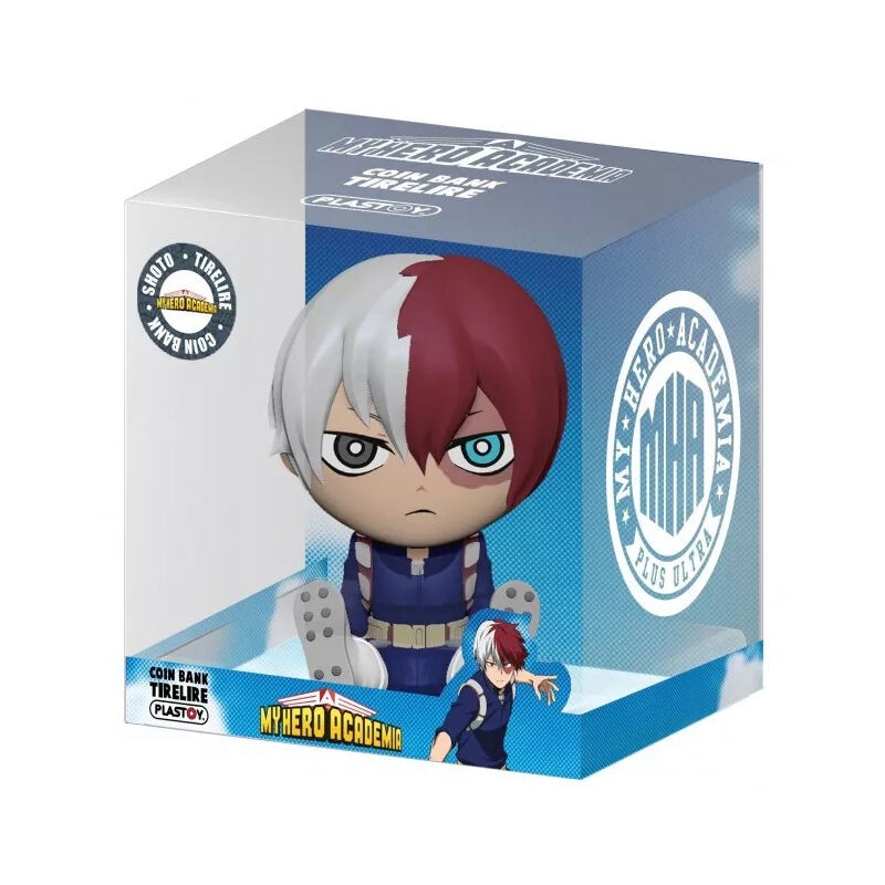 Figura Hucha Shoto Todoroki My Hero Academia 18cm