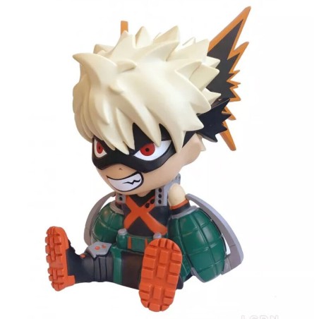 Figura Hucha Katsuki Bakugo My Hero Academia 18cm