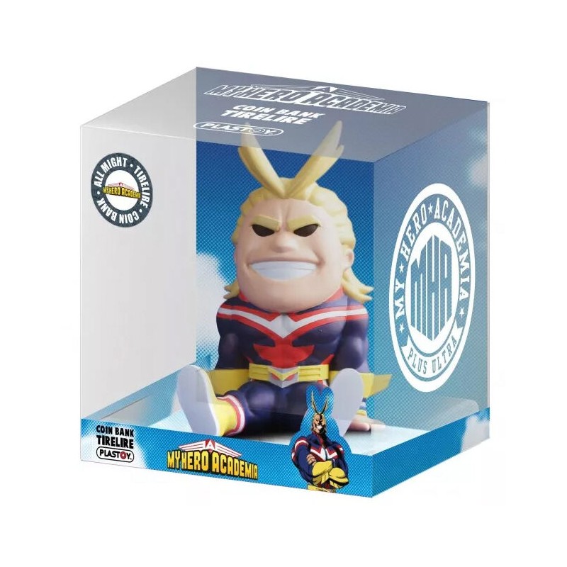 Figura Hucha All Might My Hero Academia 18cm