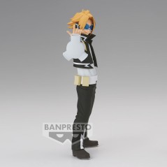 Figura Denki Kaminari Chargezuma & Creaty Age of Heroes My Hero Academia 17cm