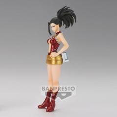 Figura Momo Yaoyorozu Chargezuma & Creaty Age of Heroes My Hero Academia 17cm