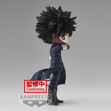 Figura Dabi ver.A My Hero Academia Q posket 14cm