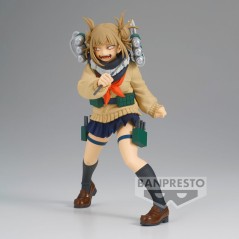 Figura Himiko Toga Evil Villains My Hero Academia 17cm
