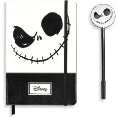 Diario + boligrafo Pesadilla Antes de Navidad Disney en HappyJuguetes.com