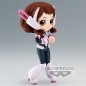 Figura Ochaco Uraraka Uravity My Hero Academia Q posket 13cm