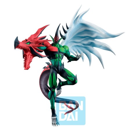 Figura Ichibansho Hero Flame Wingman Wake up Your Memories Yu-Gi-Oh! 18cm