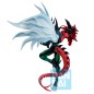 Figura Ichibansho Hero Flame Wingman Wake up Your Memories Yu-Gi-Oh! 18cm