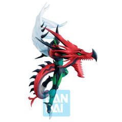 Figura Ichibansho Hero Flame Wingman Wake up Your Memories Yu-Gi-Oh! 18cm