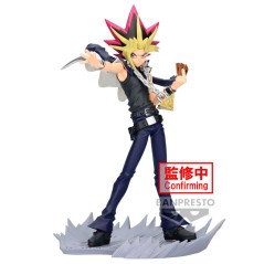 Figura Yami Yugi Senkozekkei Yu-Gi-Oh! 13cm