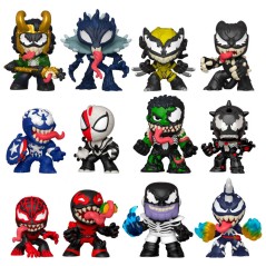 Figura Mystery Minis Marvel Venom