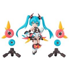 Figura Desktop Army Singer Hatsune Miku 8cm surtido