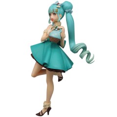 Figura Hatsune Miku Chocolate Mint Sweet Sweets Hatsune Miku 17cm