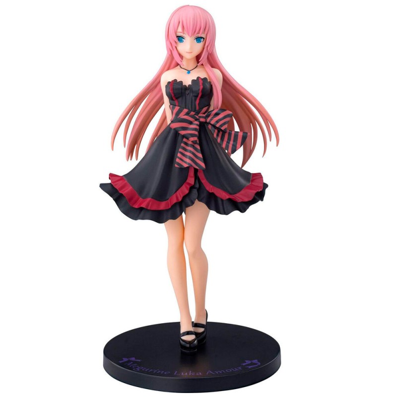 Figura Megurine Luka Amour SPM Hatsune Miku 22cm