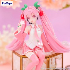 Figura Noodle Stopper Sakura Miku 2024 Hatsune Miku 15cm