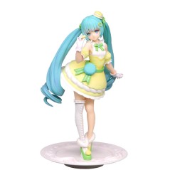 Figura Hatsune Miku Macaroon Citron color Exceed Creative SweetSweets Hatsune Miku 22cm