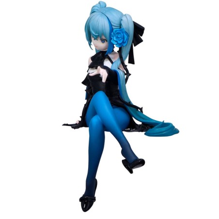 Figura Hatsune Miku Blue Rose Noodle Stopper Hatsune Miku 14cm