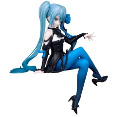 Figura Hatsune Miku Blue Rose Noodle Stopper Hatsune Miku 14cm