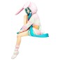 Figura Noodle Stopper Hatsune Miku Rabbit Ear Hood Pajama Hatsune Miku 14cm