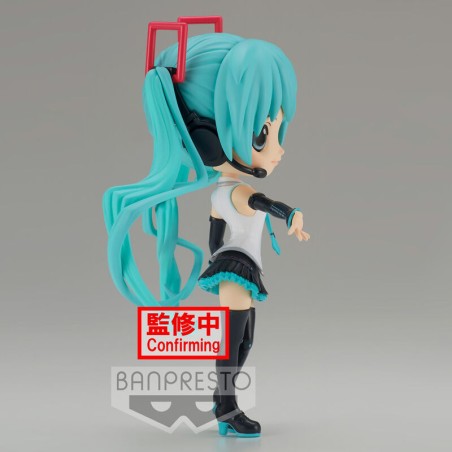 Figura V4x Style Ver.A Hatsune Miku Q posket 14cm