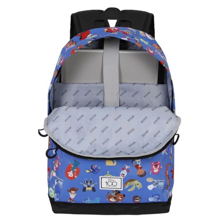 Mochila Family 100th Disney 41cm